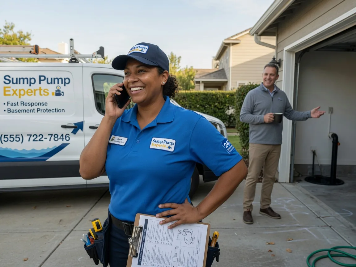 Sump Pump Repair Oxford, GA FAQs